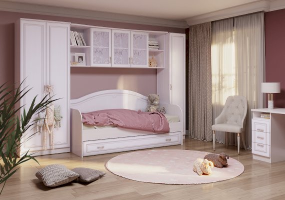 Модульная детская спальня Melania (Арника)